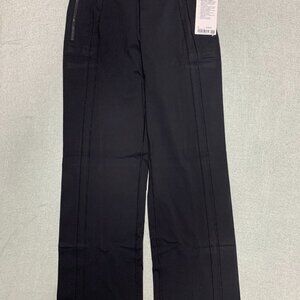 Lululemon NWT Define Mid-Rise Track Pant Luon M Black